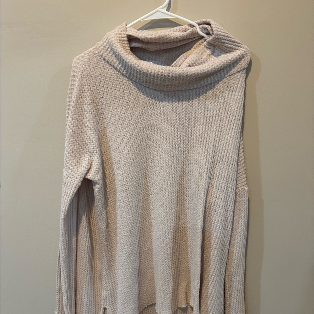 Turtleneck Sweater